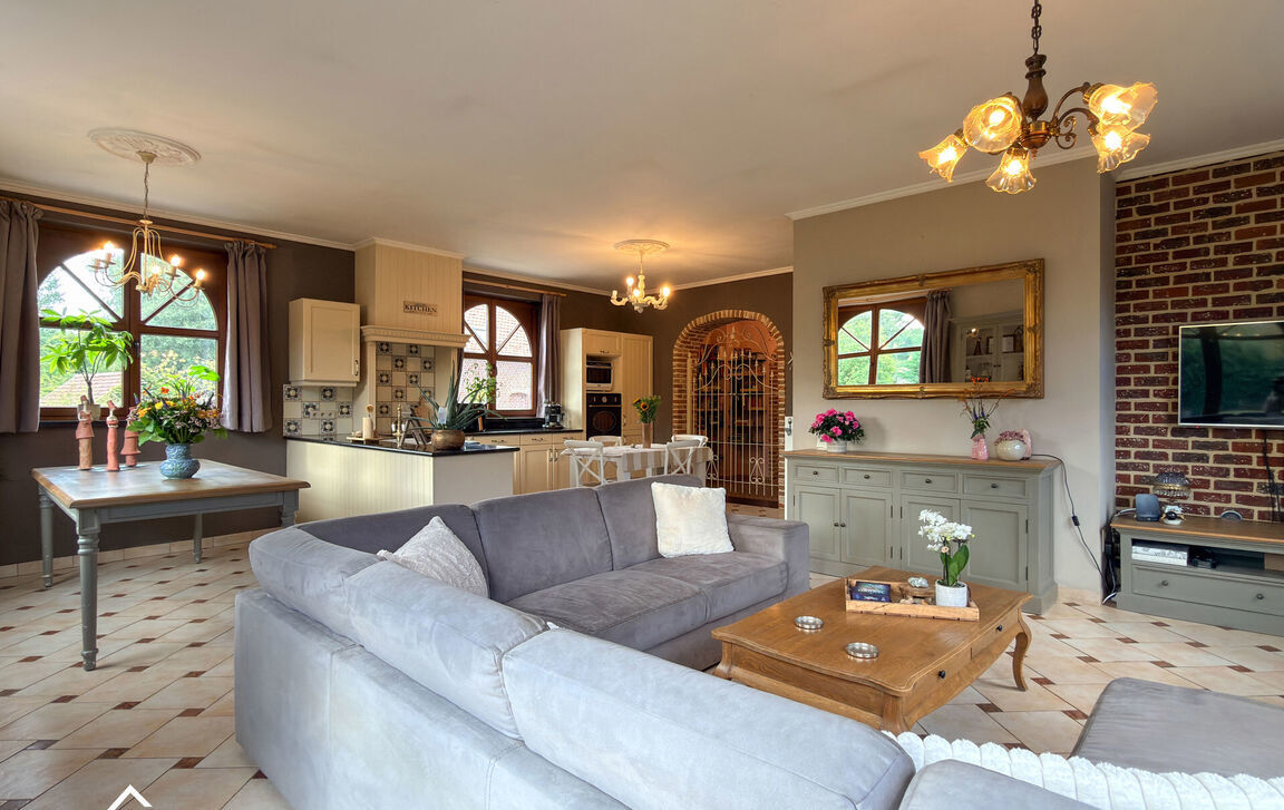 Villa te koop in Galmaarden
