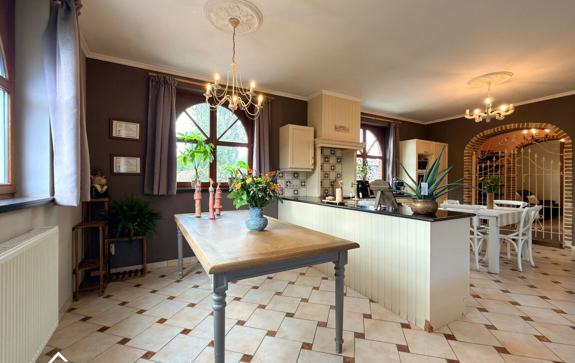 Villa te koop in Galmaarden