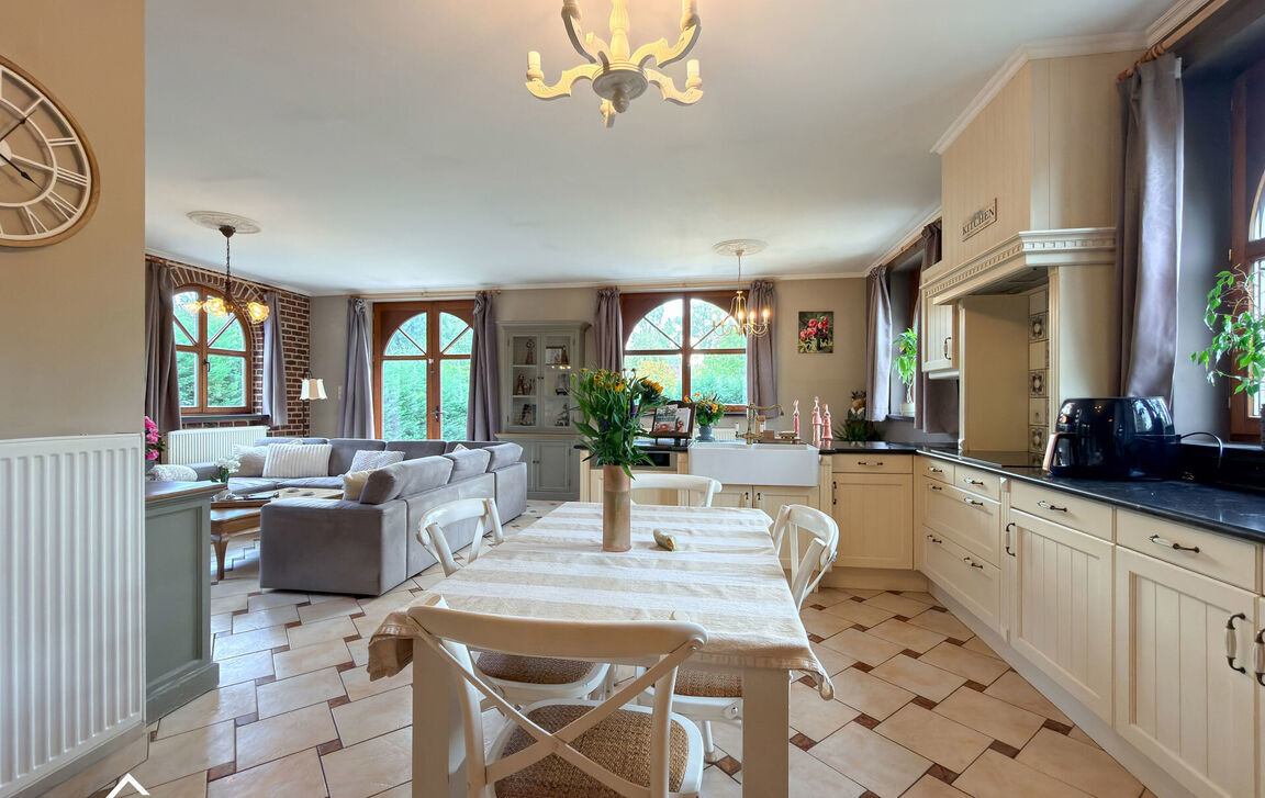 Villa te koop in Galmaarden
