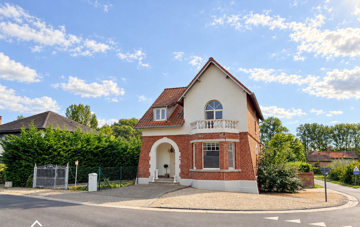 Villa te koop in Galmaarden