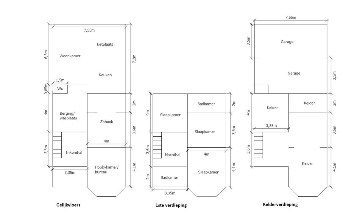 Villa te koop in Galmaarden