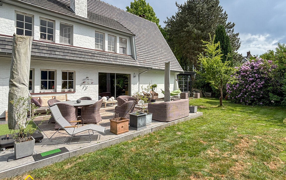 Villa te koop in Geraardsbergen