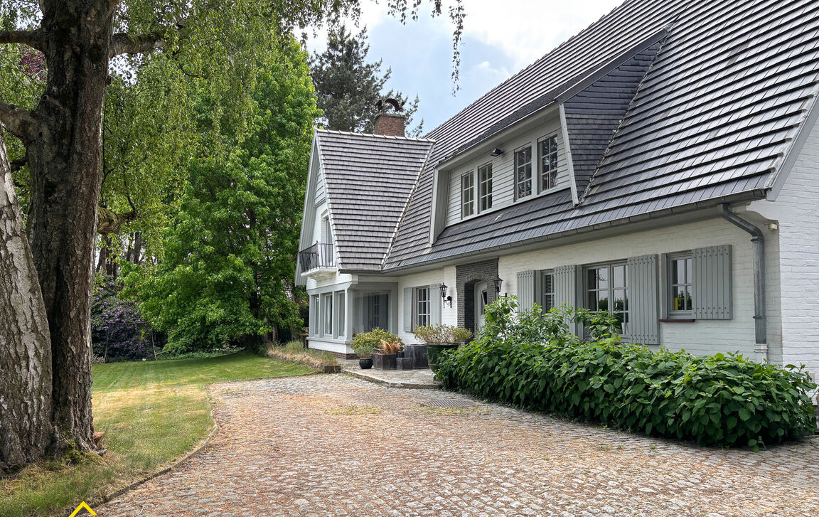 Villa te koop in Geraardsbergen