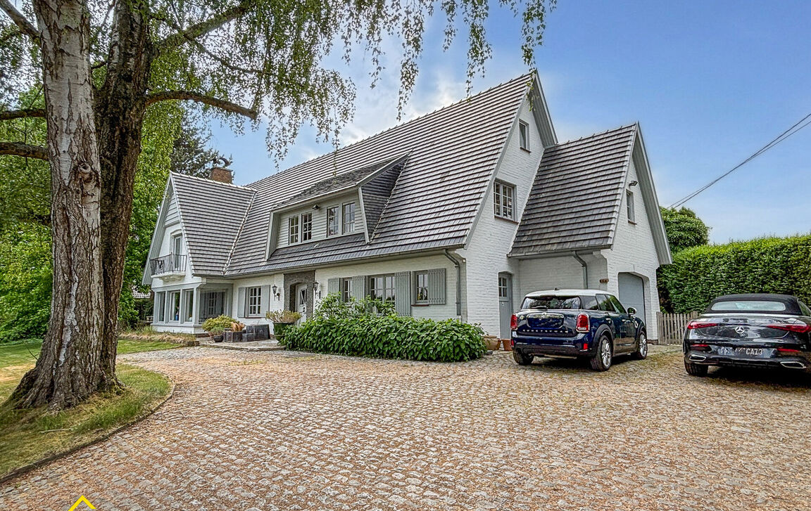 Villa te koop in Geraardsbergen