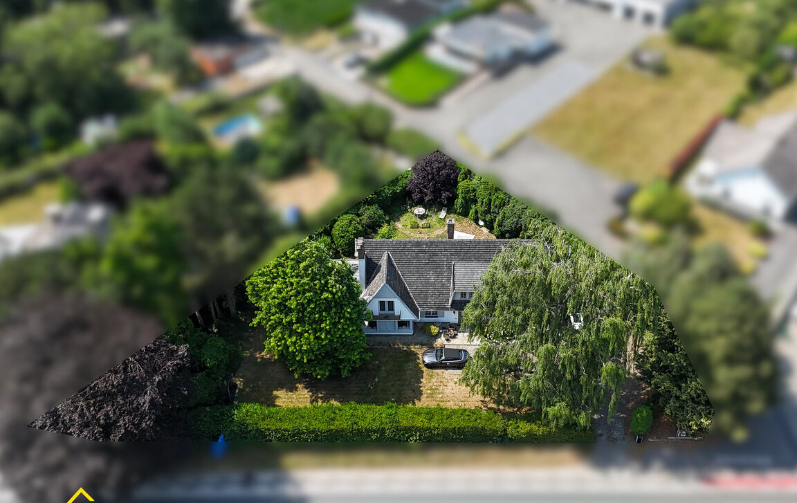 Villa te koop in Geraardsbergen