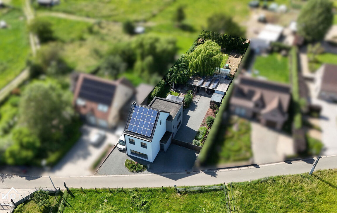 Villa te koop in Haaltert