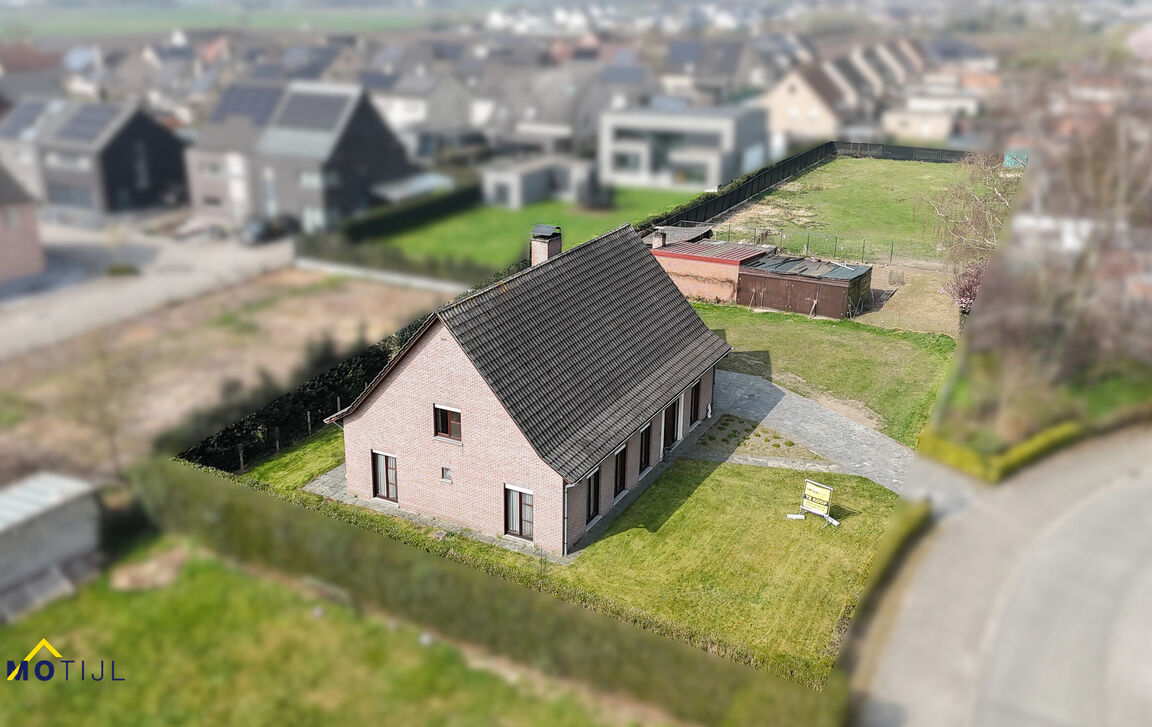 Villa te koop in Hamme