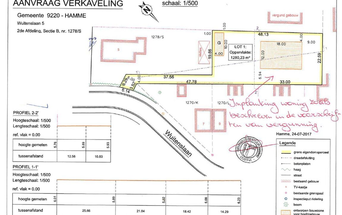 Villa te koop in Hamme