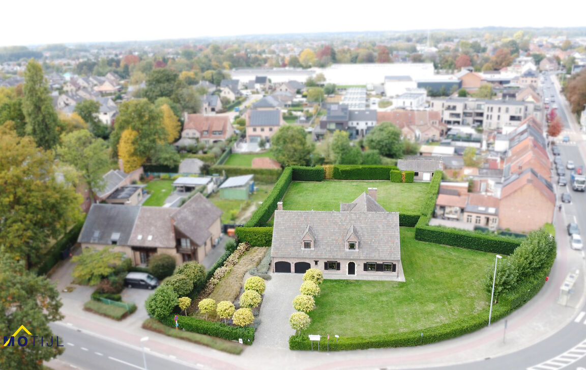 Villa te koop in Hamme