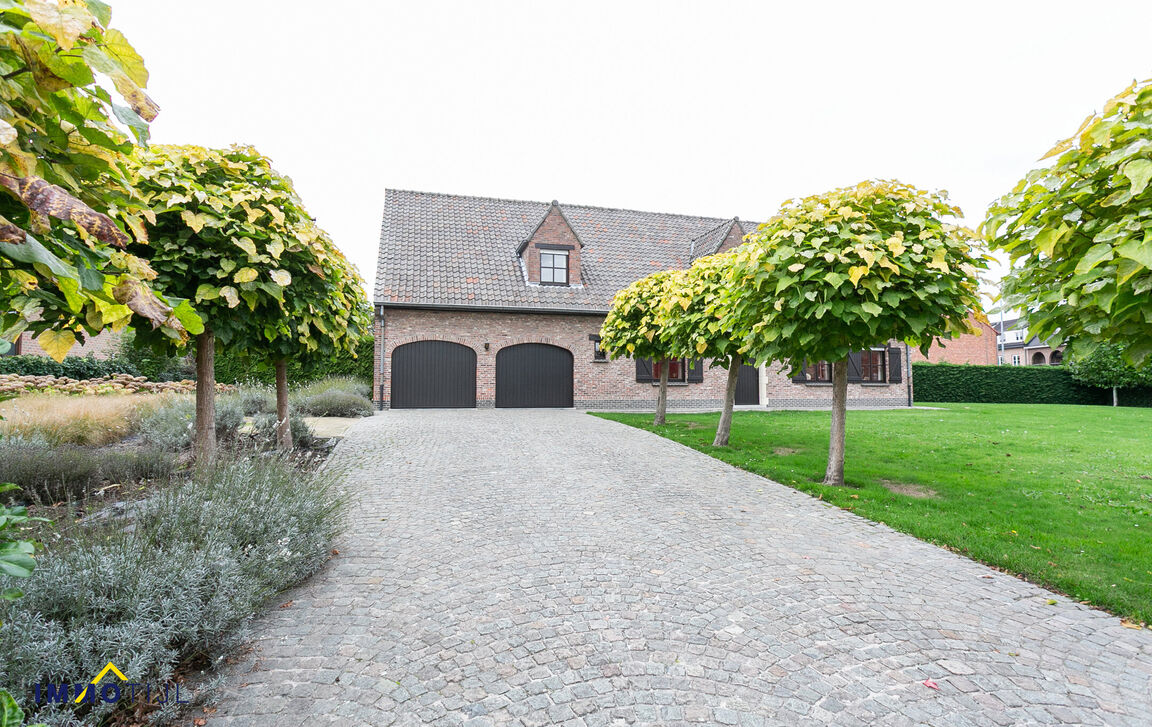 Villa te koop in Hamme