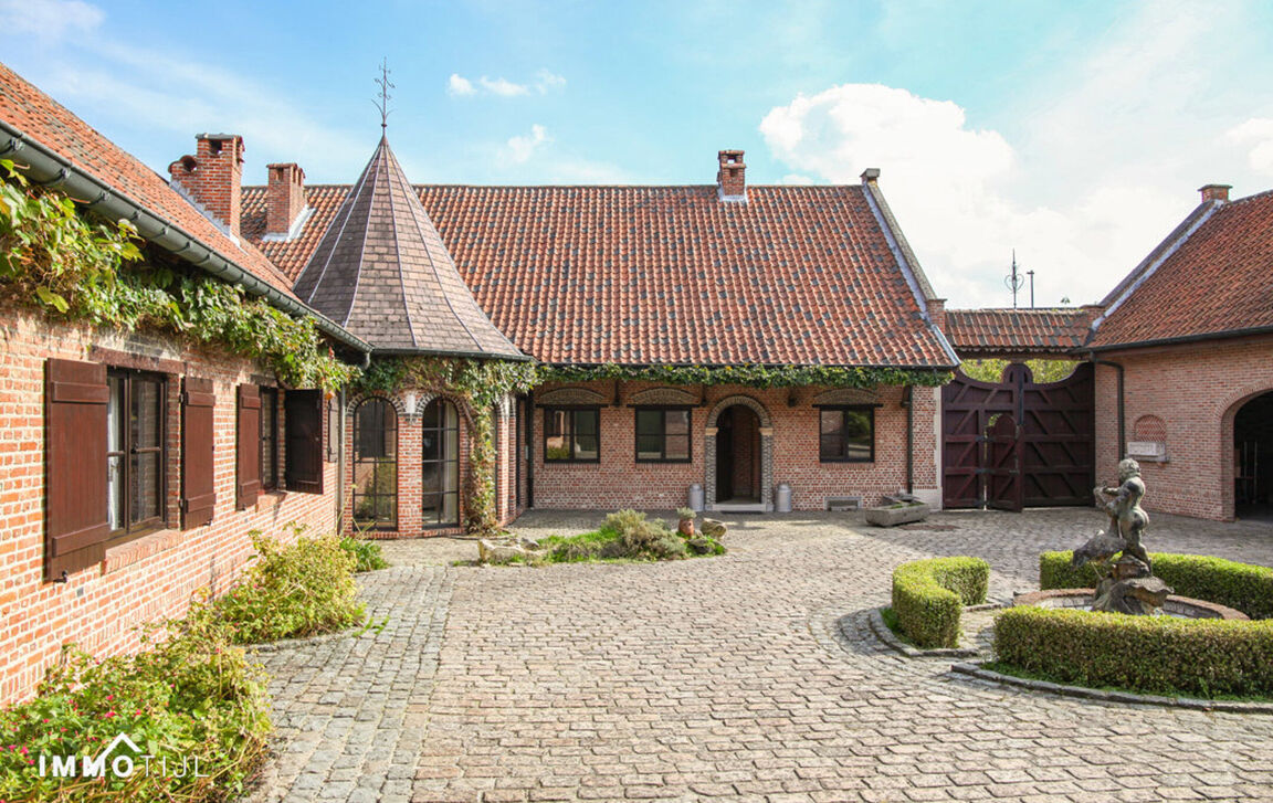 Villa te koop in Herdersem