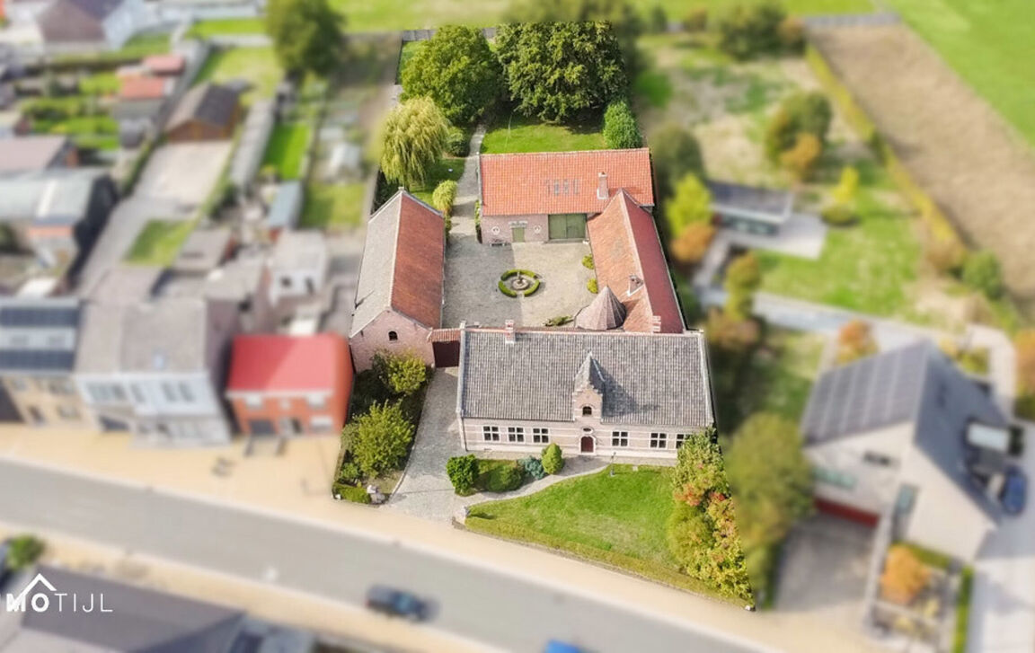 Villa te koop in Herdersem