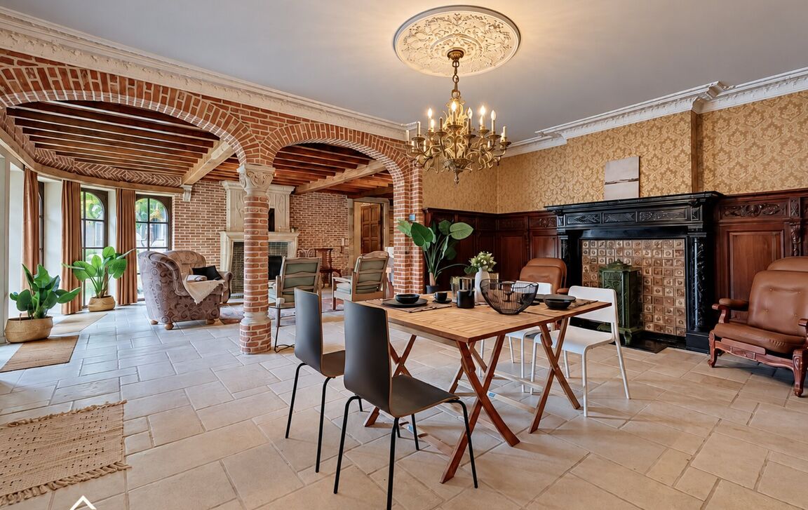 Villa te koop in Herdersem