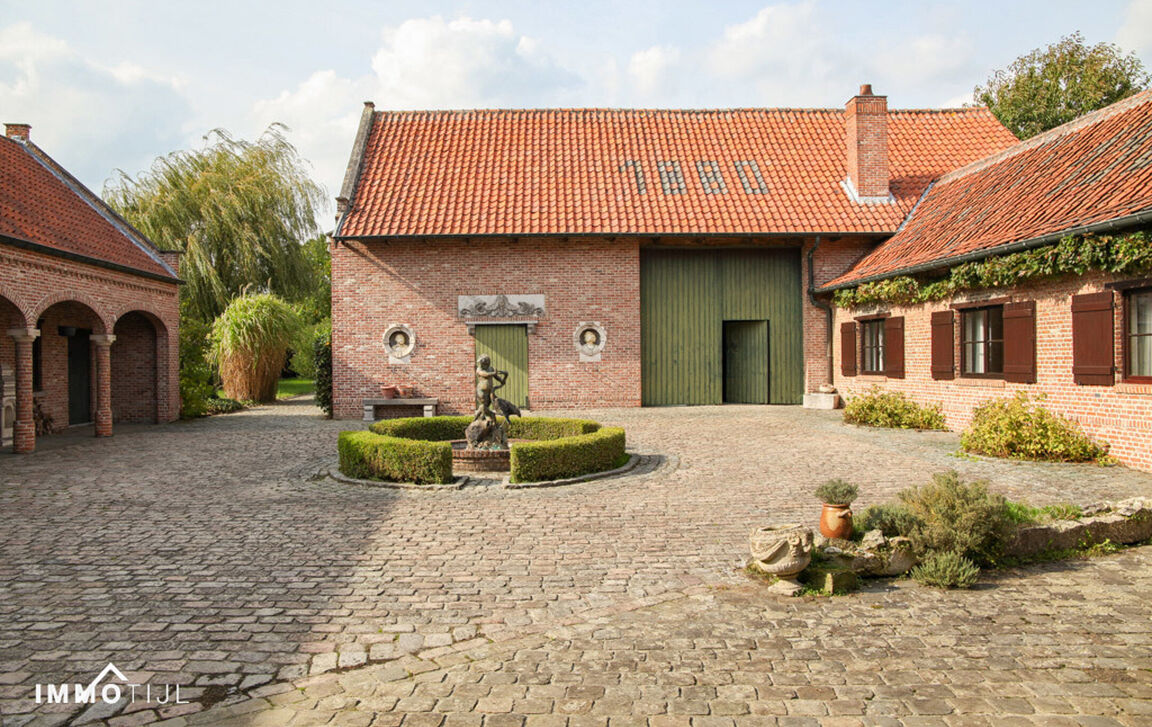 Villa te koop in Herdersem