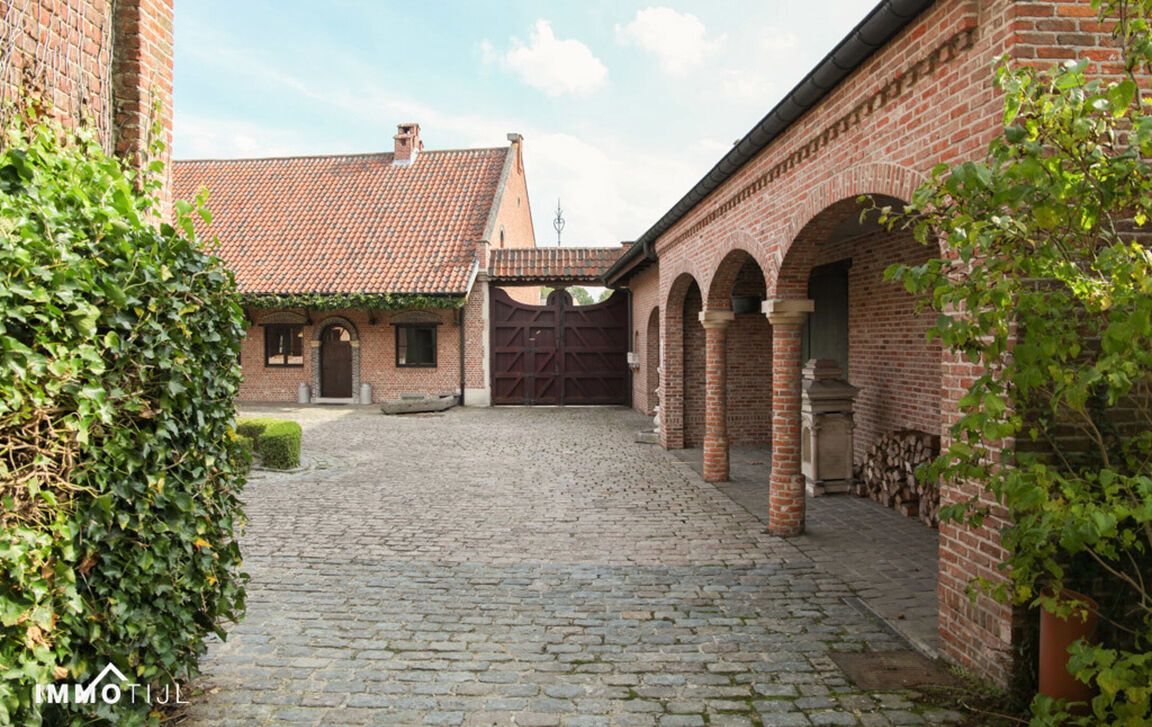 Villa te koop in Herdersem