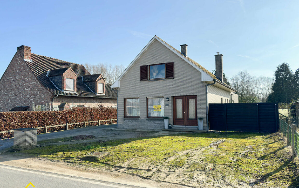 Villa te koop in Lebbeke
