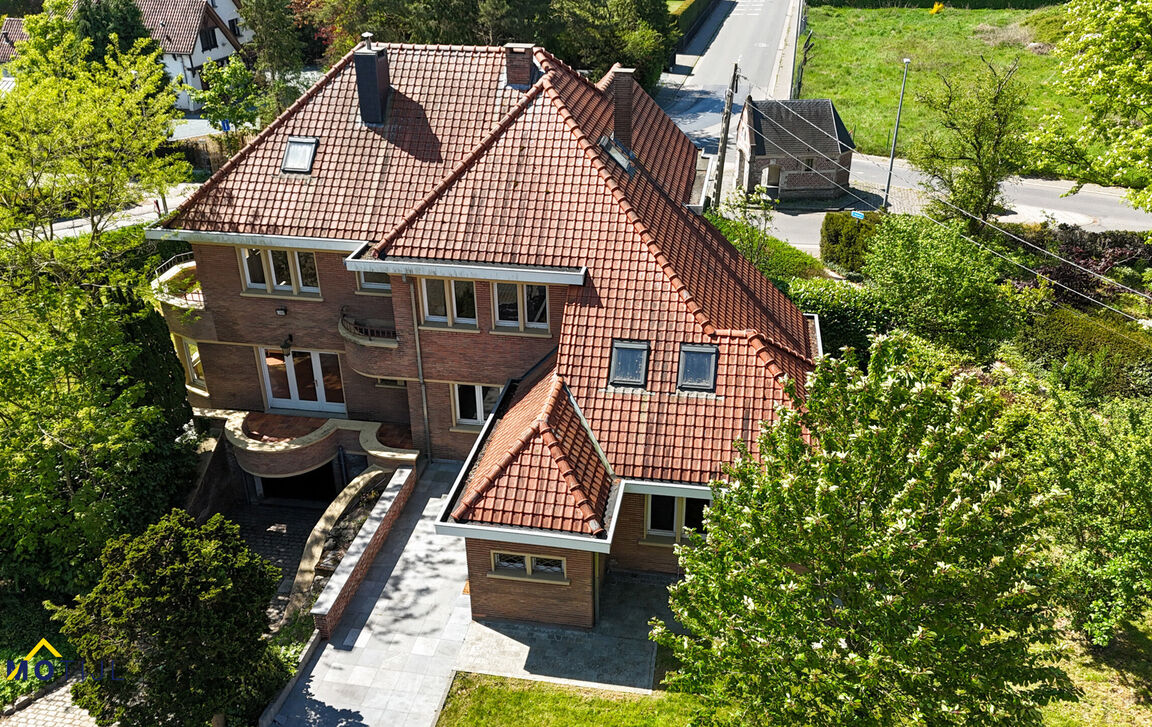 Villa te koop in Lebbeke