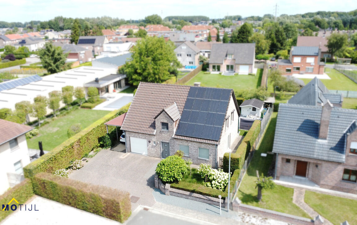 Villa te koop in Lebbeke