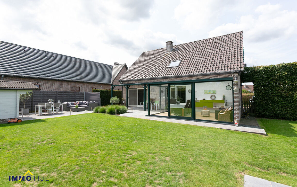 Villa te koop in Lebbeke
