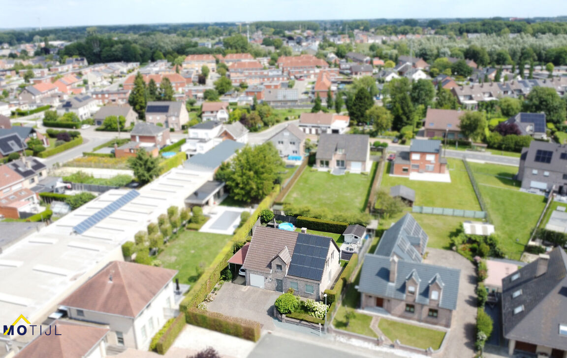 Villa te koop in Lebbeke