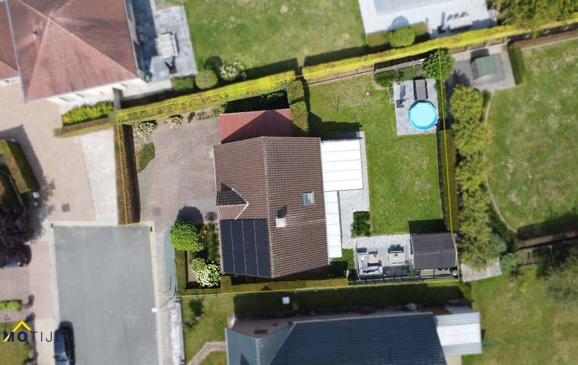 Villa te koop in Lebbeke