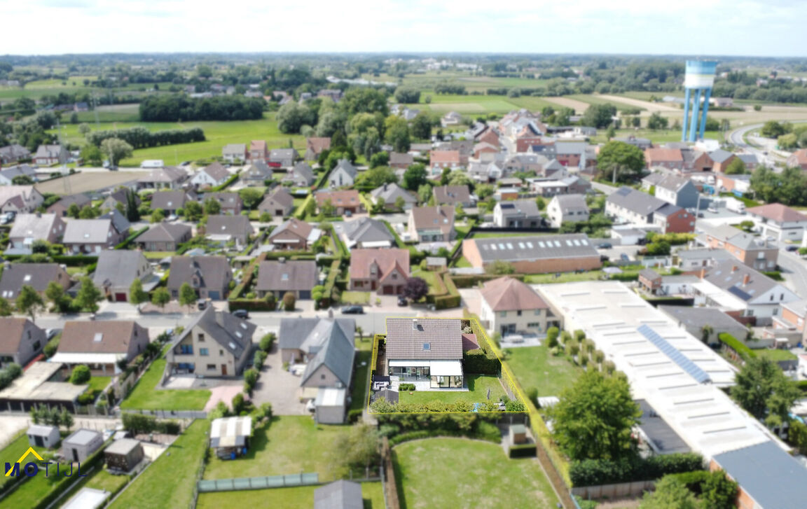 Villa te koop in Lebbeke