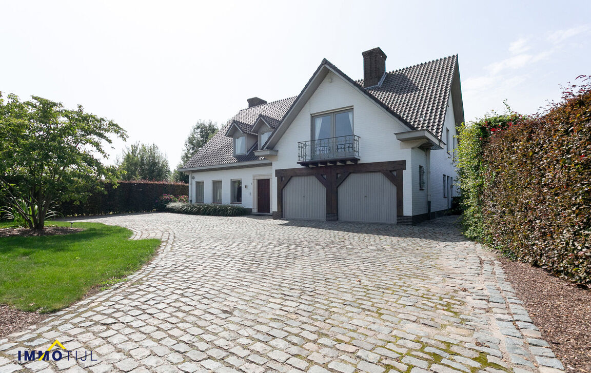 Villa te koop in Lebbeke
