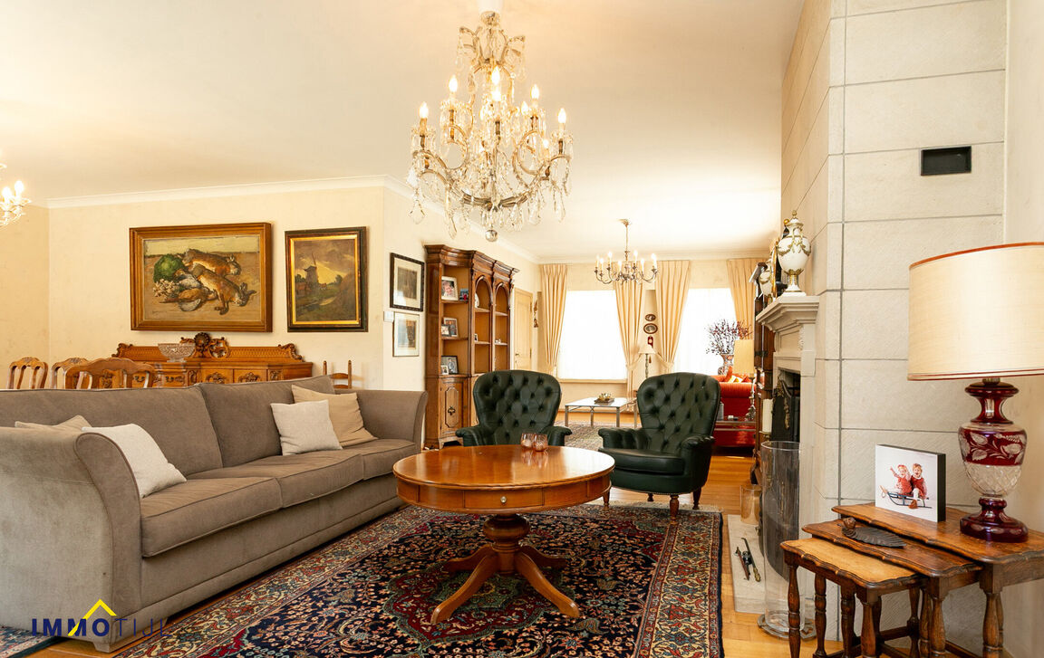 Villa te koop in Lebbeke