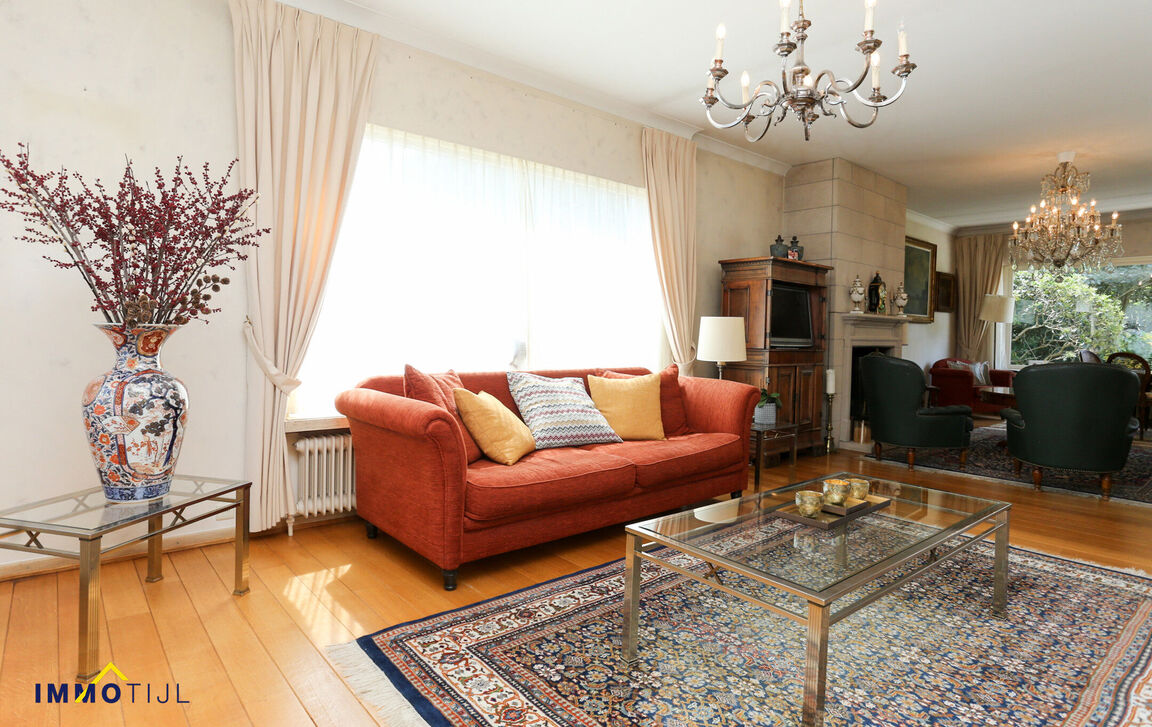 Villa te koop in Lebbeke