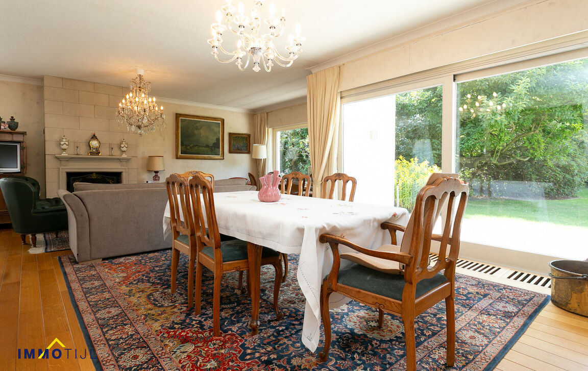 Villa te koop in Lebbeke
