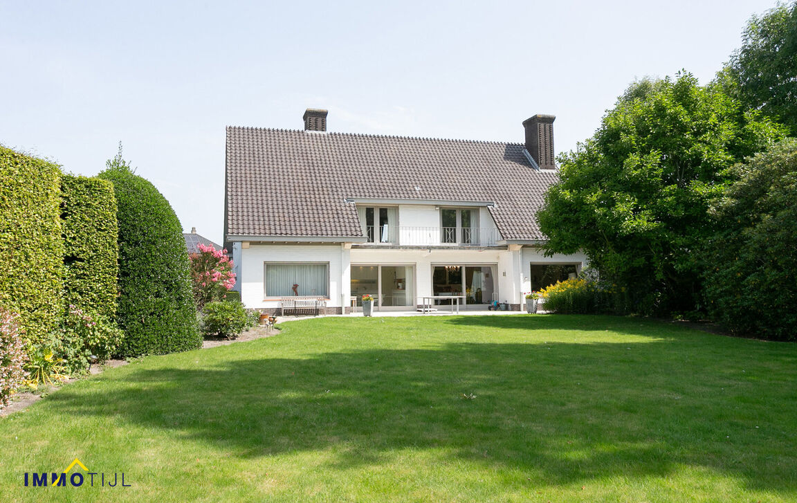 Villa te koop in Lebbeke