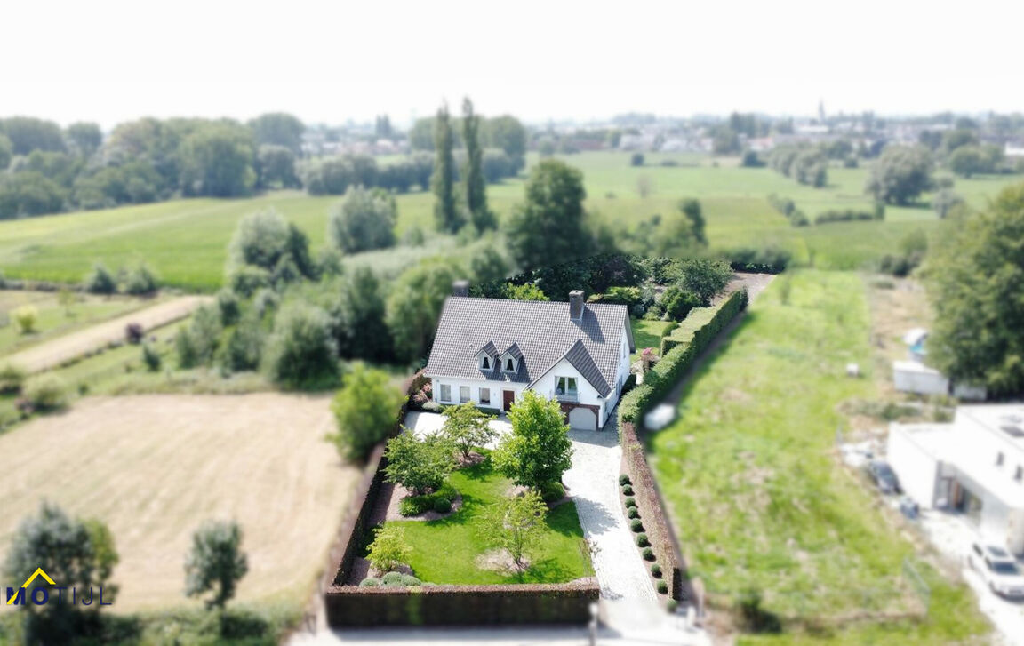 Villa te koop in Lebbeke