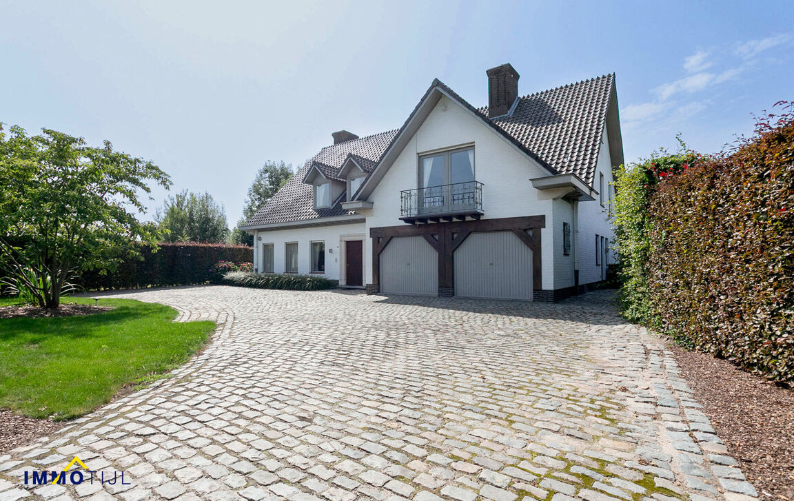 Villa te koop in Lebbeke