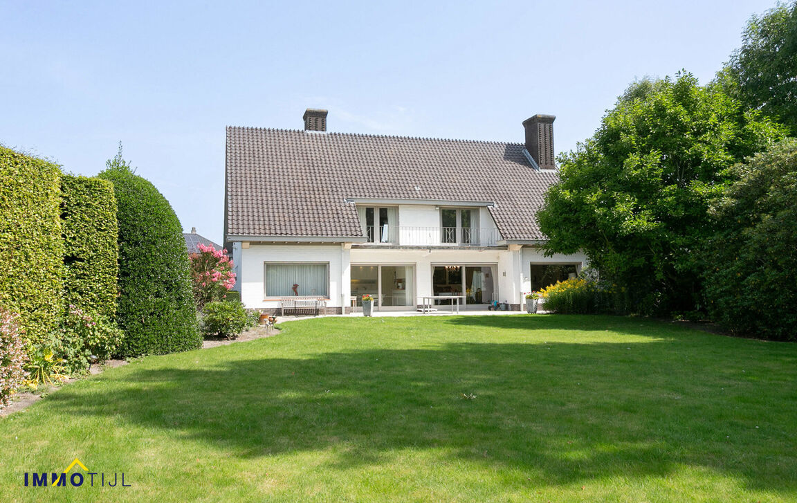 Villa te koop in Lebbeke