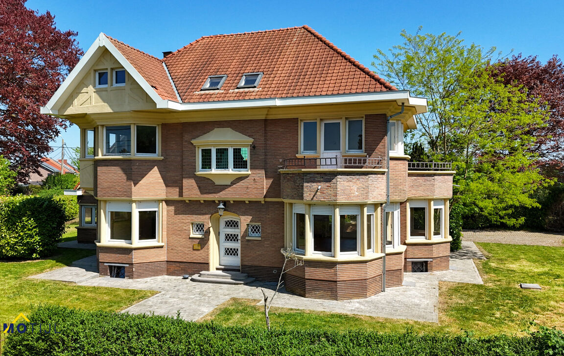 Villa te koop in Lebbeke