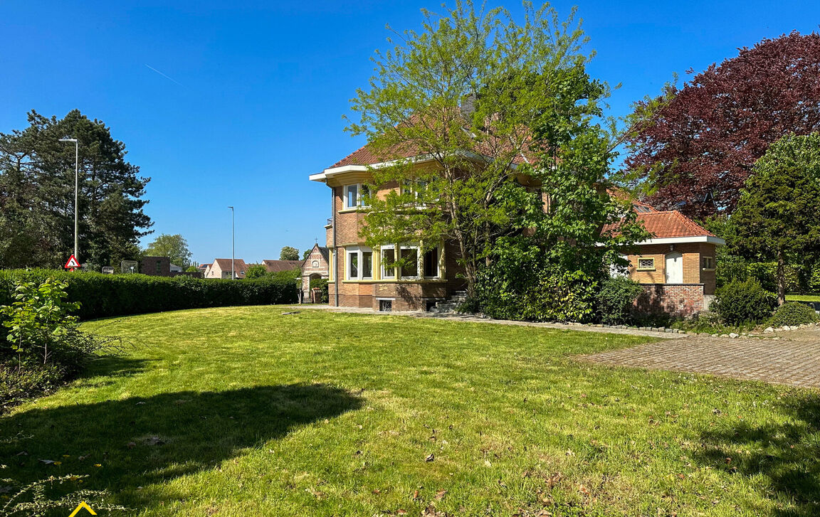 Villa te koop in Lebbeke