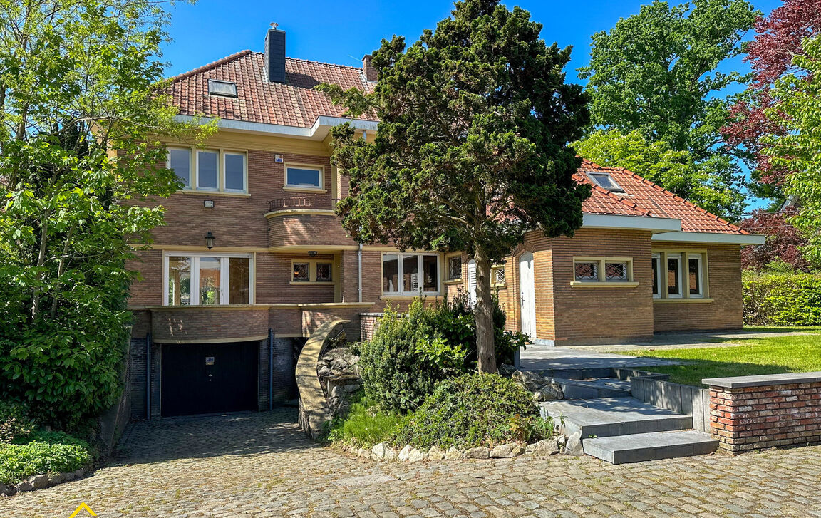 Villa te koop in Lebbeke