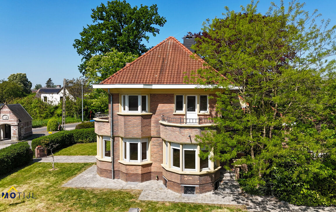 Villa te koop in Lebbeke