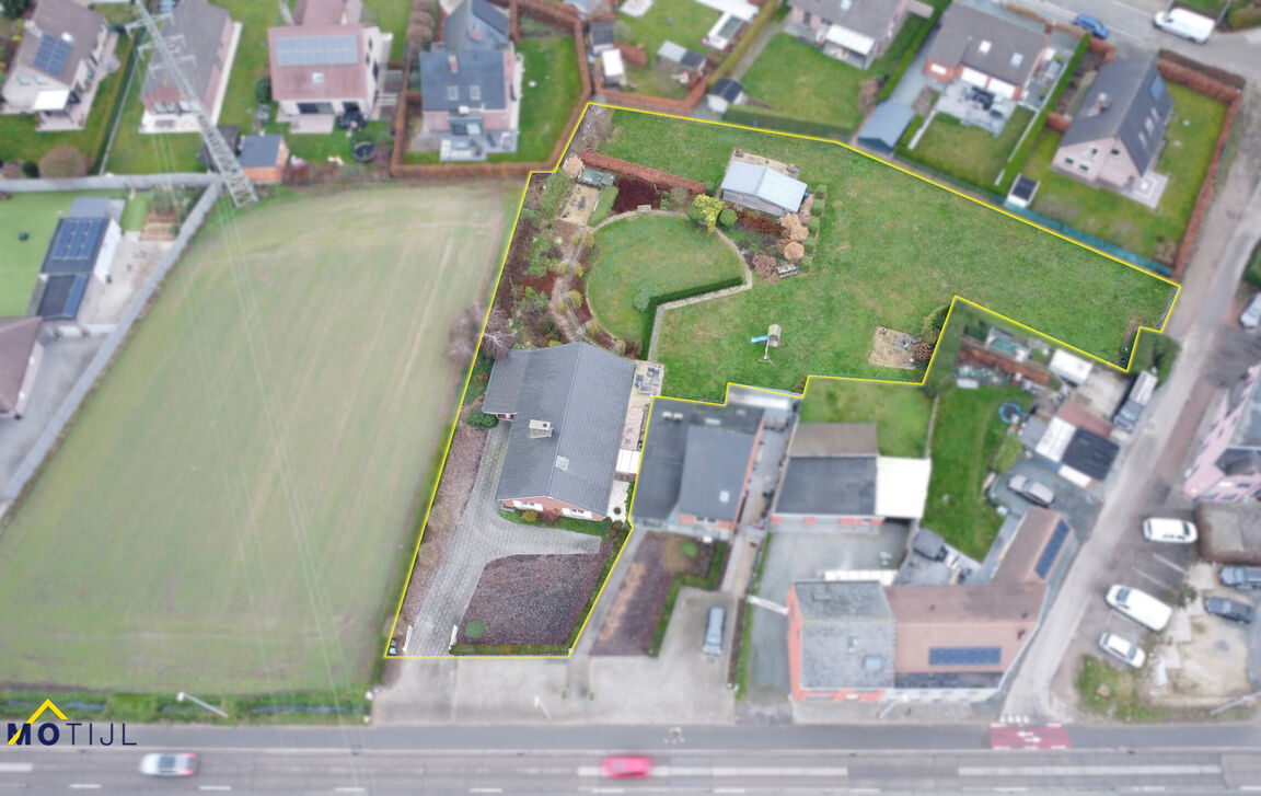 Villa te koop in Lebbeke