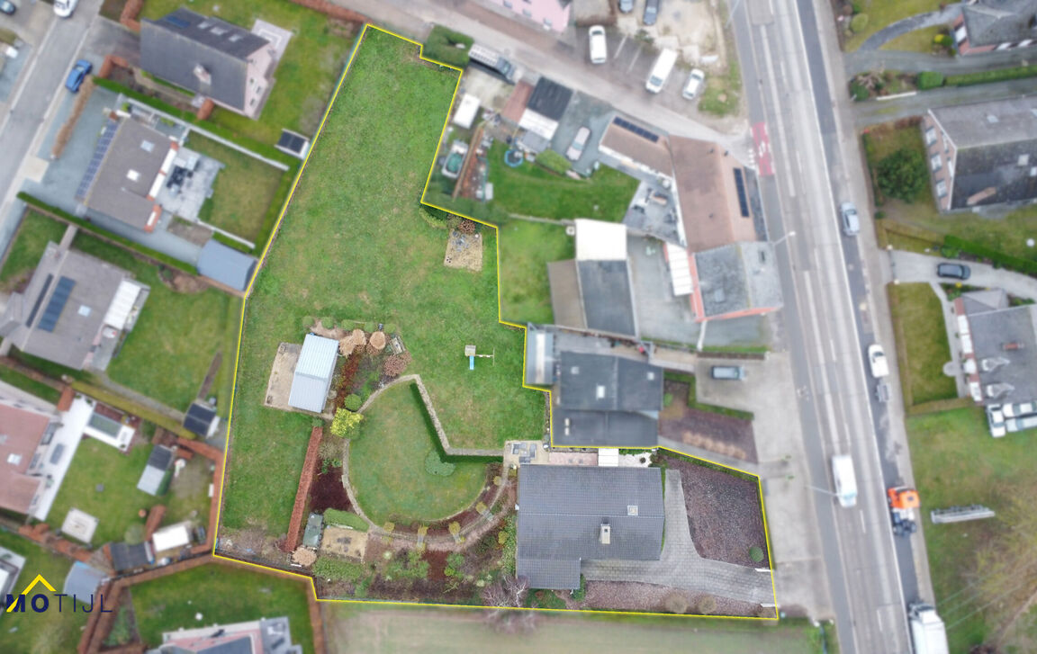 Villa te koop in Lebbeke