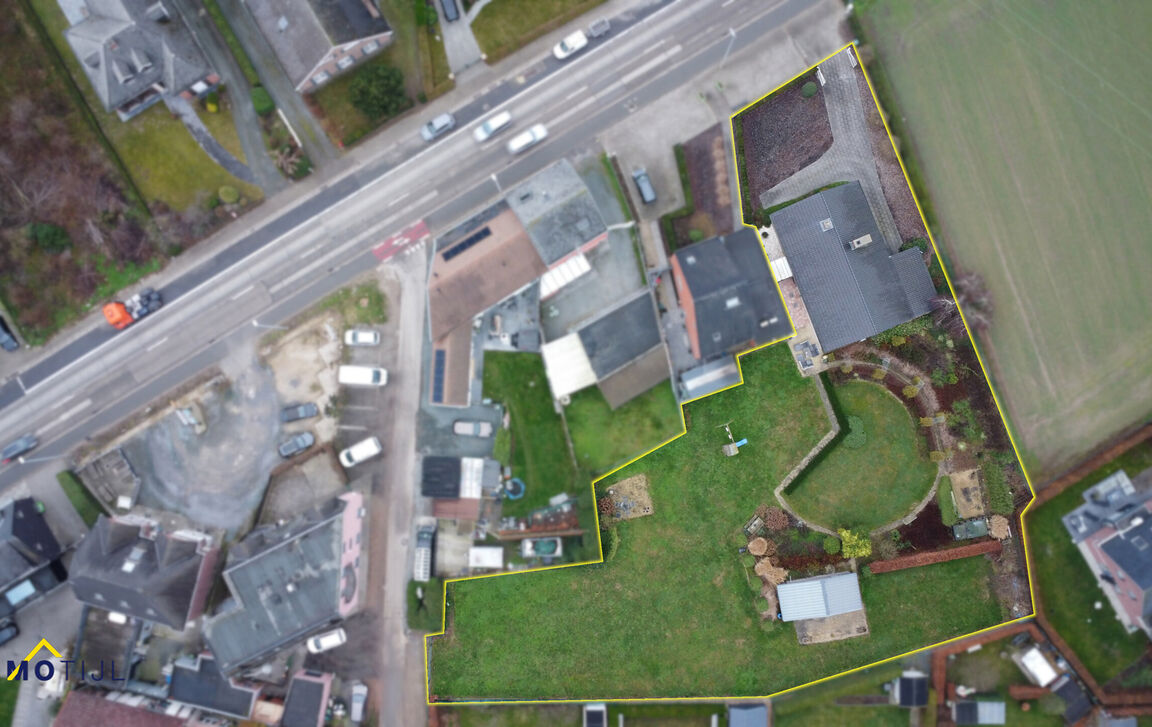 Villa te koop in Lebbeke