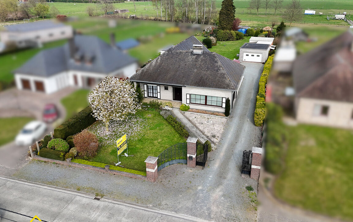 Villa te koop in Lebbeke