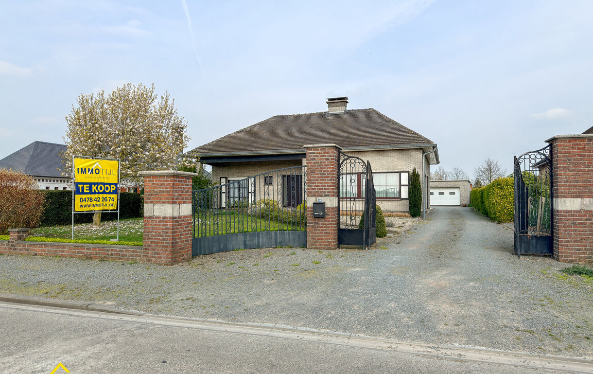 Villa te koop in Lebbeke