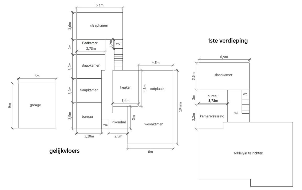 Villa te koop in Lebbeke