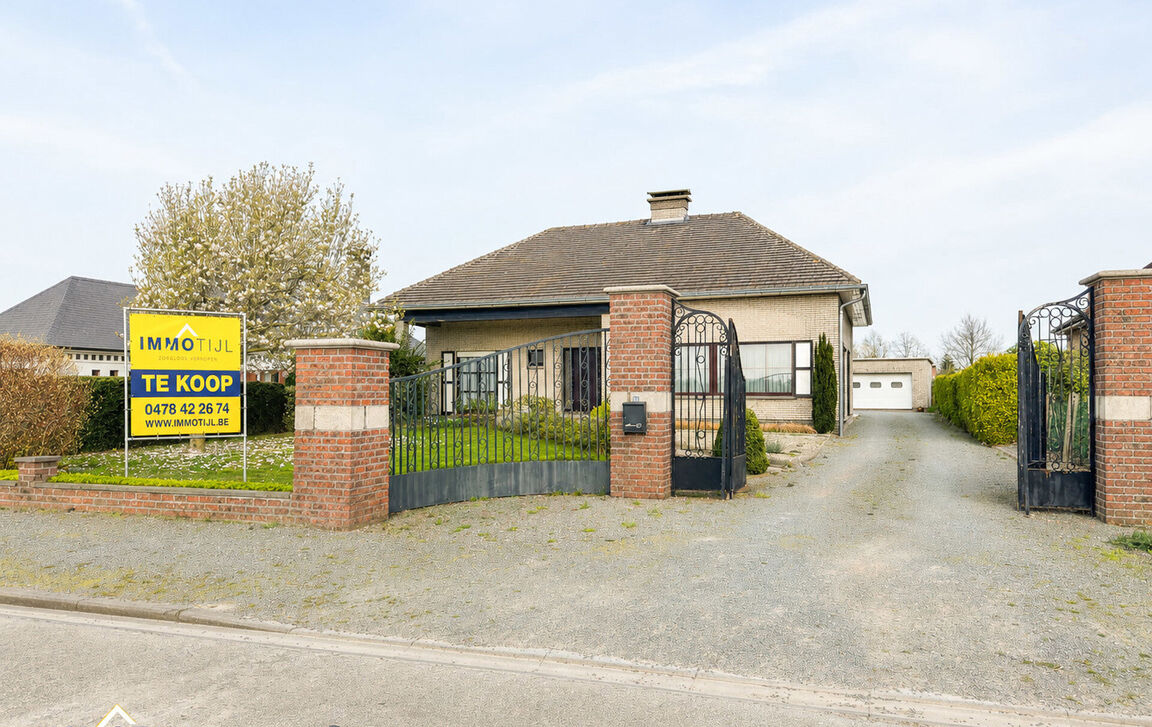 Villa te koop in Lebbeke