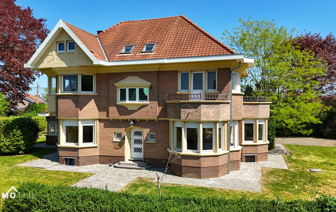 Villa te koop in Lebbeke