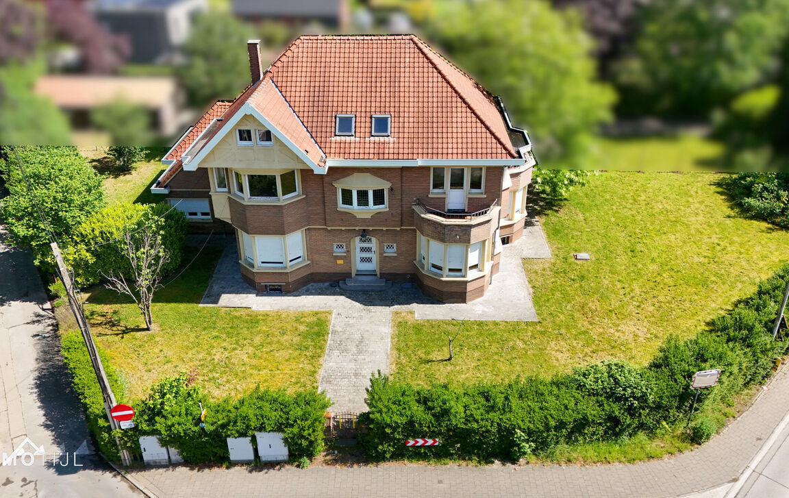 Villa te koop in Lebbeke