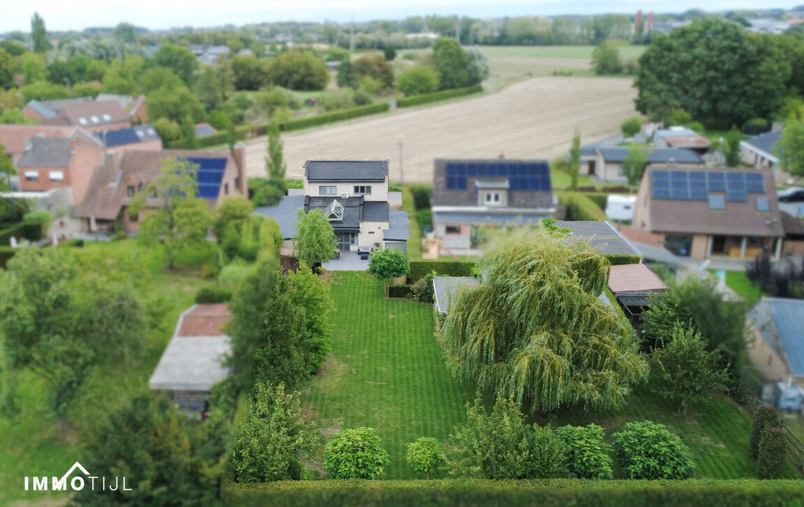 Villa te koop in Lebbeke