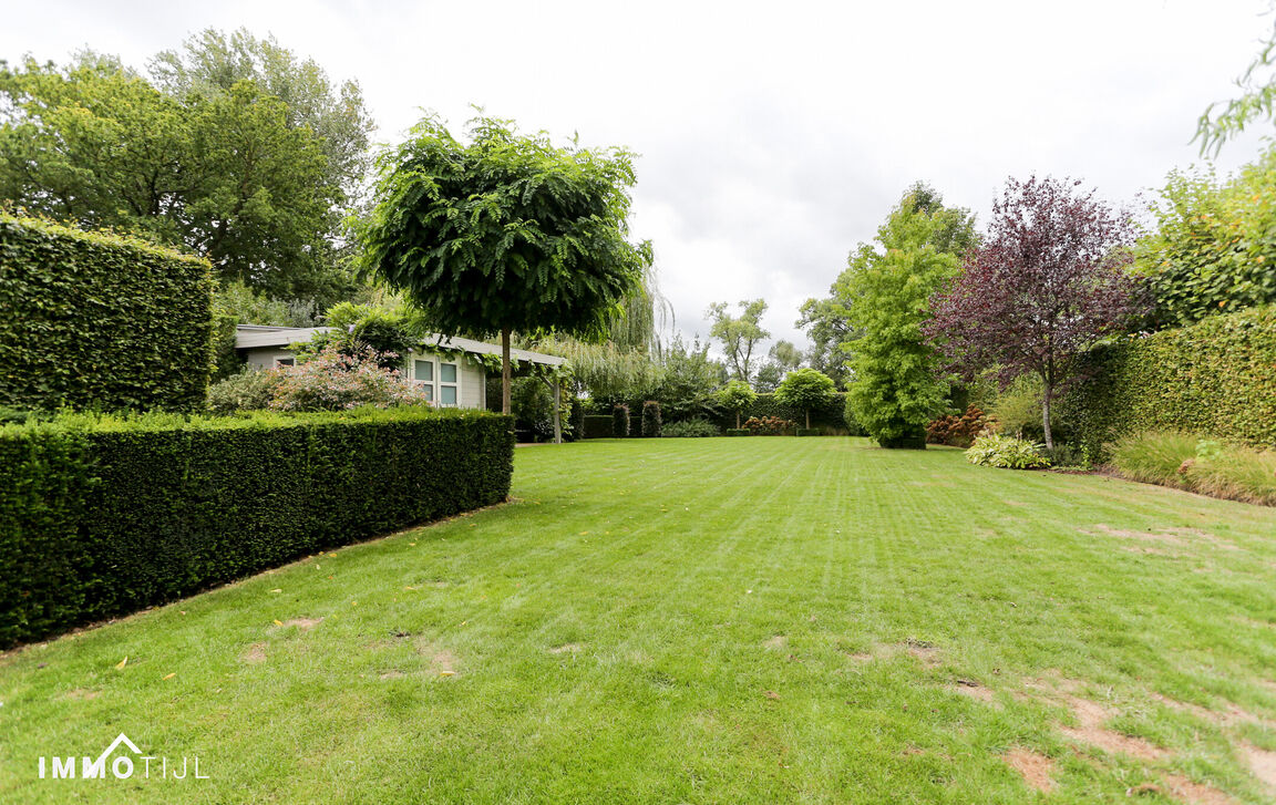 Villa te koop in Lebbeke