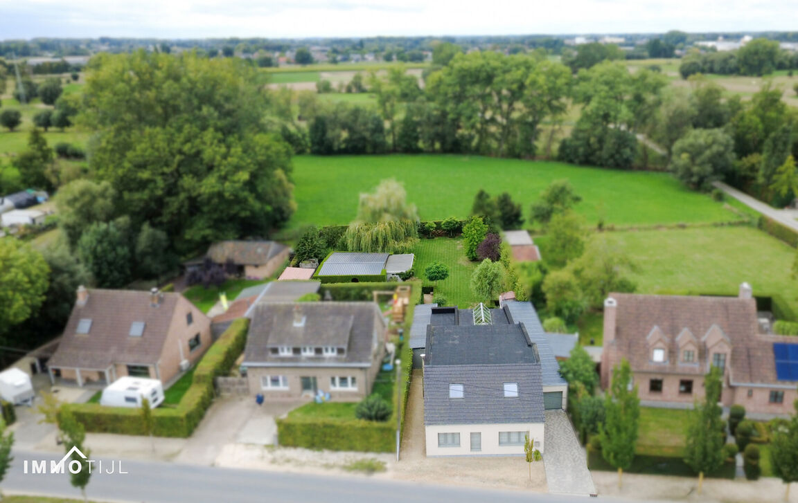 Villa te koop in Lebbeke
